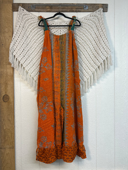 Pareo Kantha Cosmos Jumpsuit 0826 148