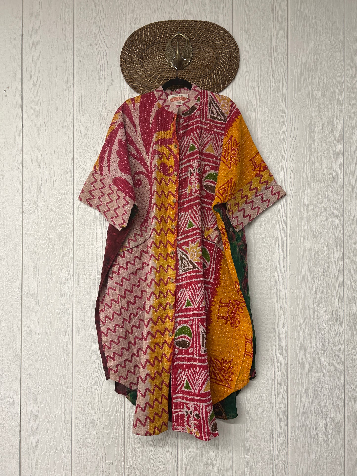 Pareo Kantha Free To Be Maxi 0826 225