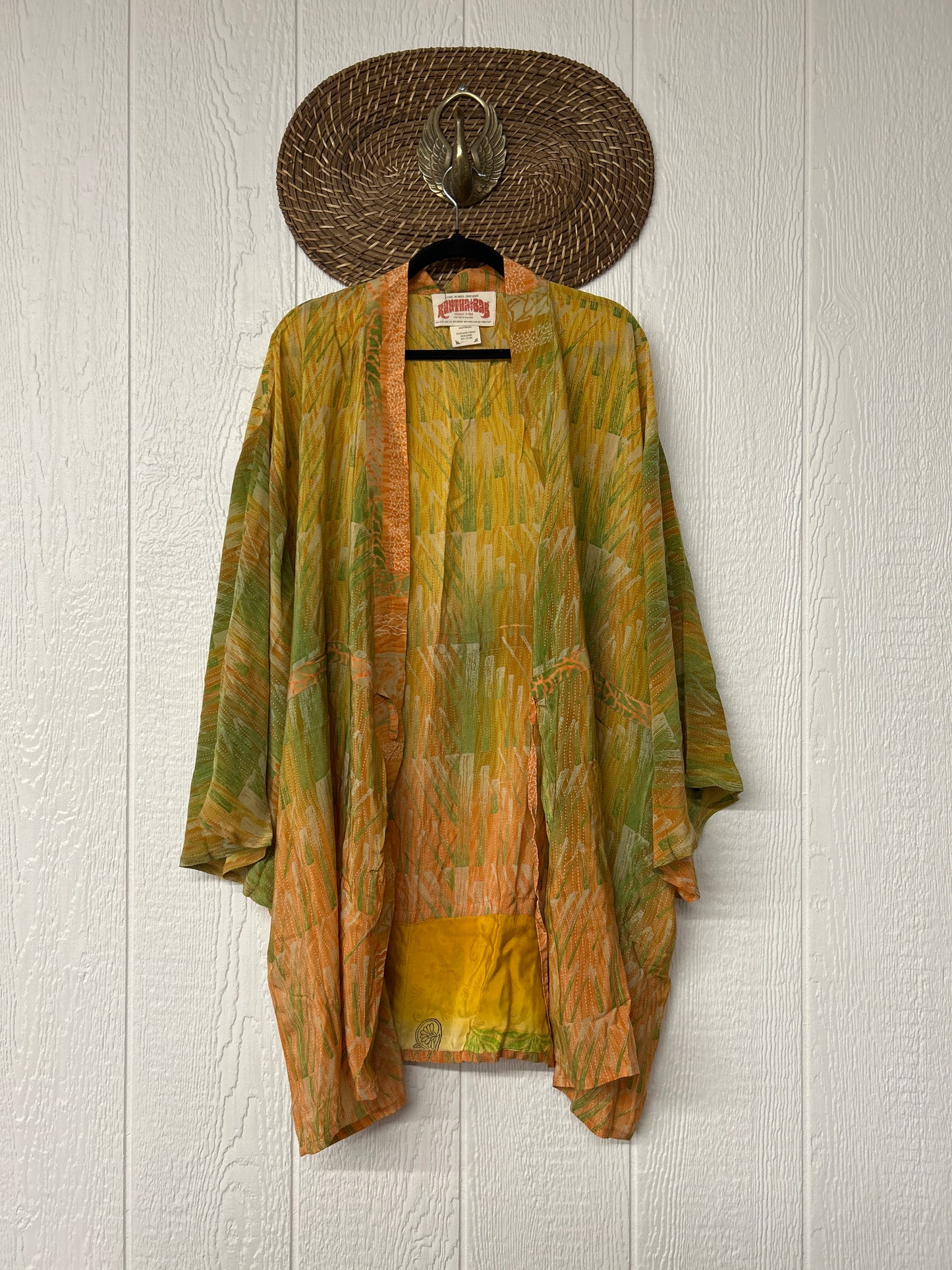 Dreamweaver Shortie Kimono 1025 135