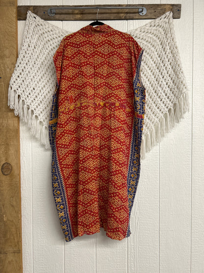 Dreamweaver Kimono Vest 0725 155