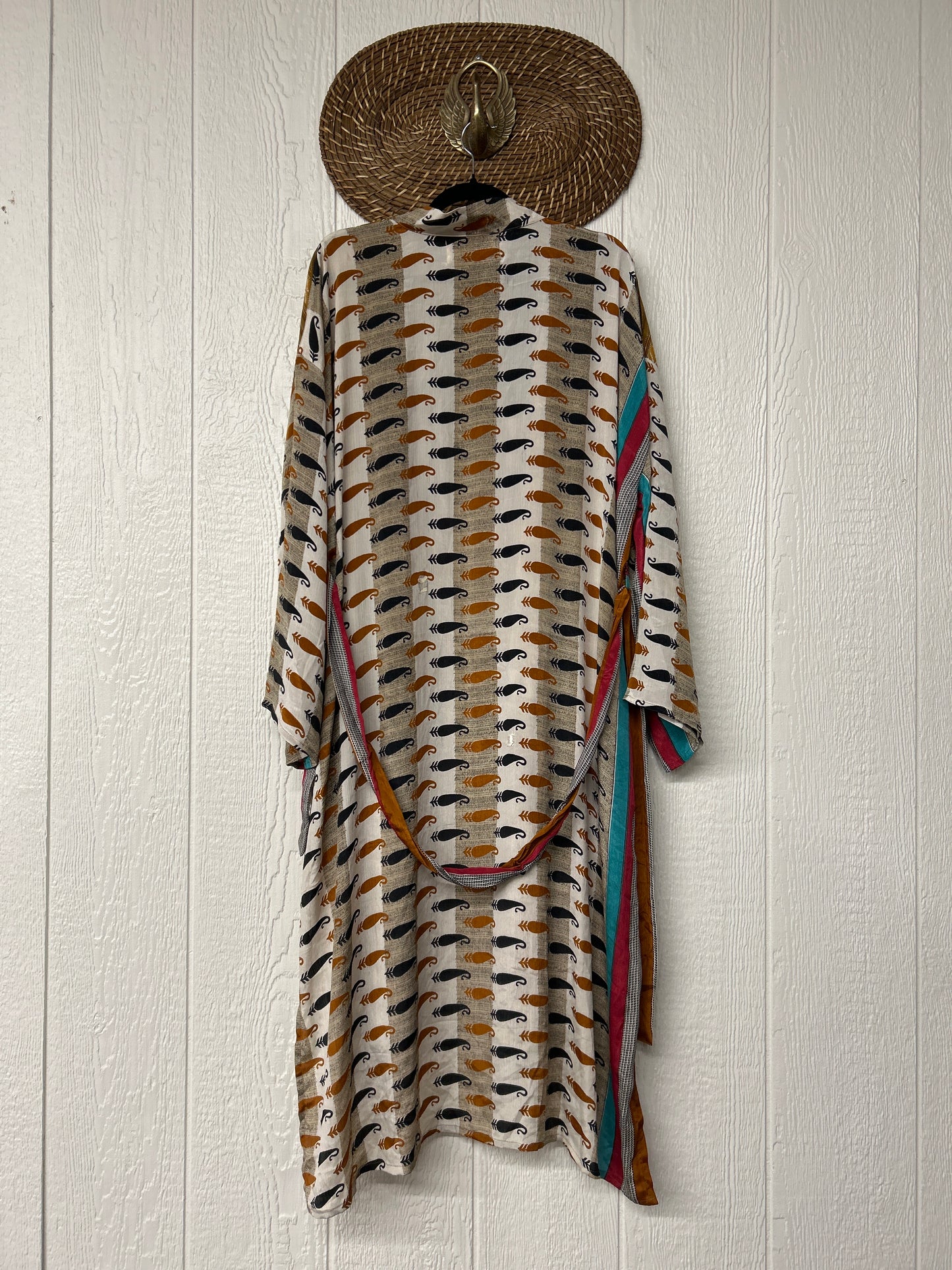 Rasgulla Sari Serenity Kimono 1125 013