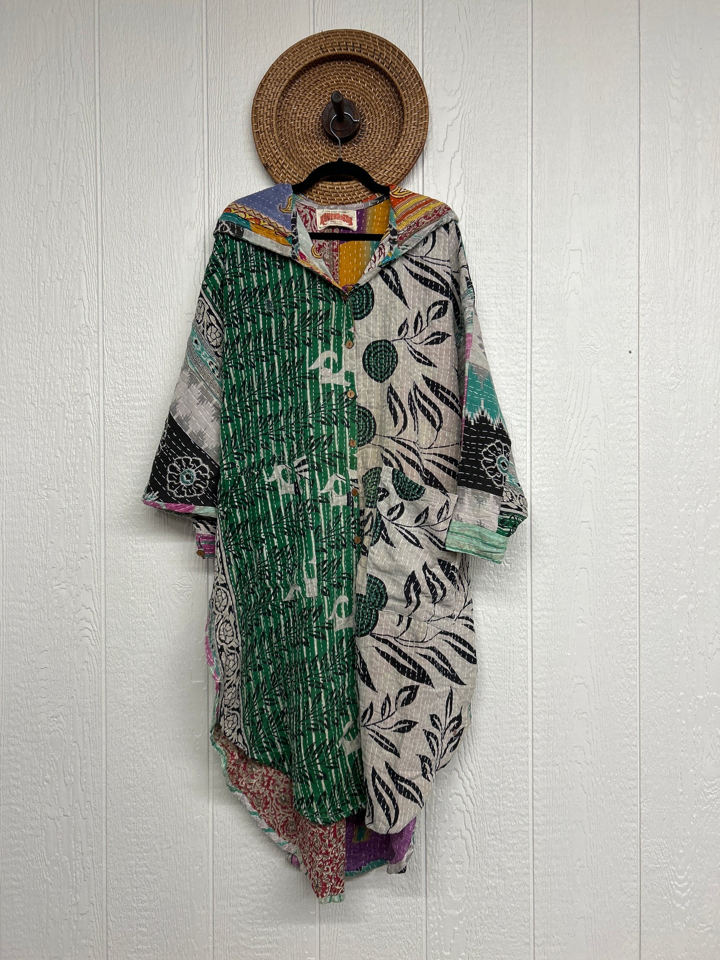 Poetic Hoodie Maxi 1025 152