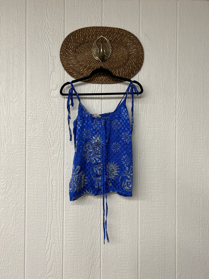 Rasgulla Butterfly Tank Top 0625 206