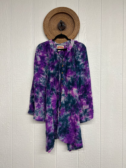 Woodstock Shortie Kimono 1025 045