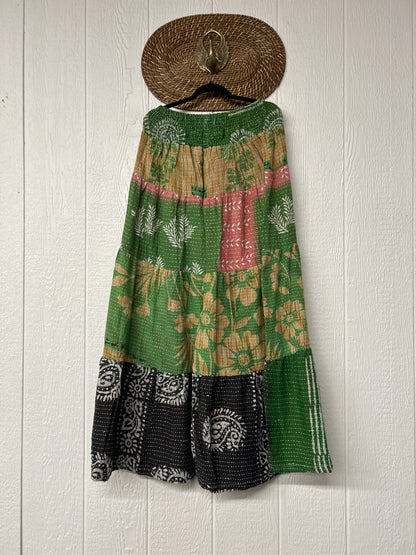 Pareo Kantha Lotus Wide Leg Pants 0926 016