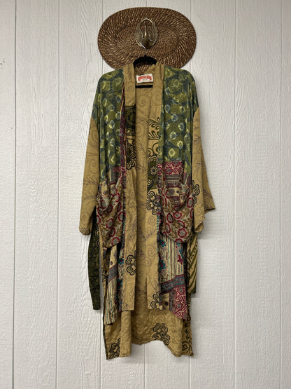 Rasgulla Sari Serenity Kimono 1125 083