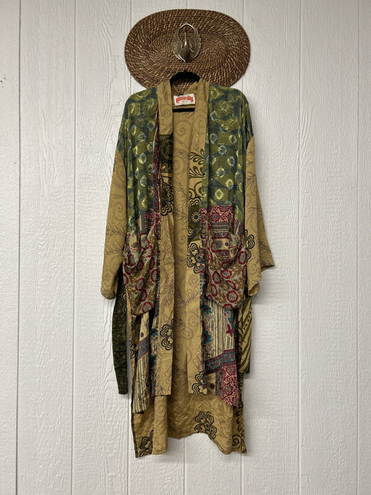 Rasgulla Sari Serenity Kimono 1125 083