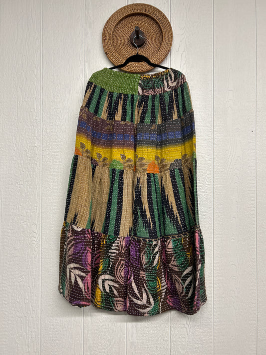 Pareo Kantha Lotus Wide Leg Pants 0926 149