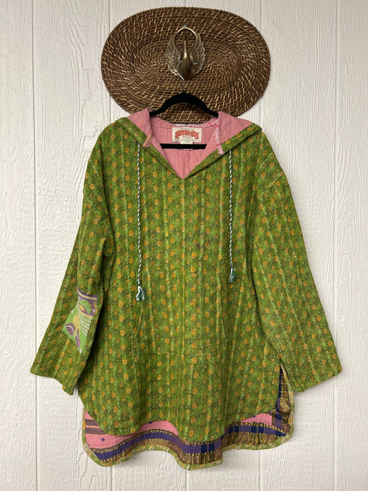 Fine Kantha Under The Stars Hoodie 1225 141