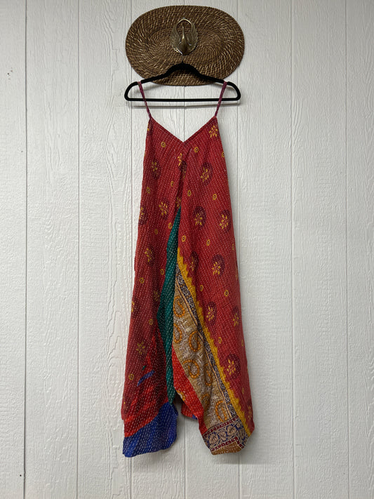 Pareo Kantha Raven Jumpsuit 0926 225