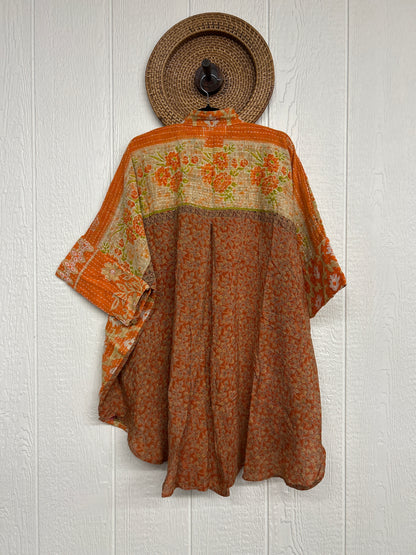Pareo Kantha Free To Be Button-Down 0426 066