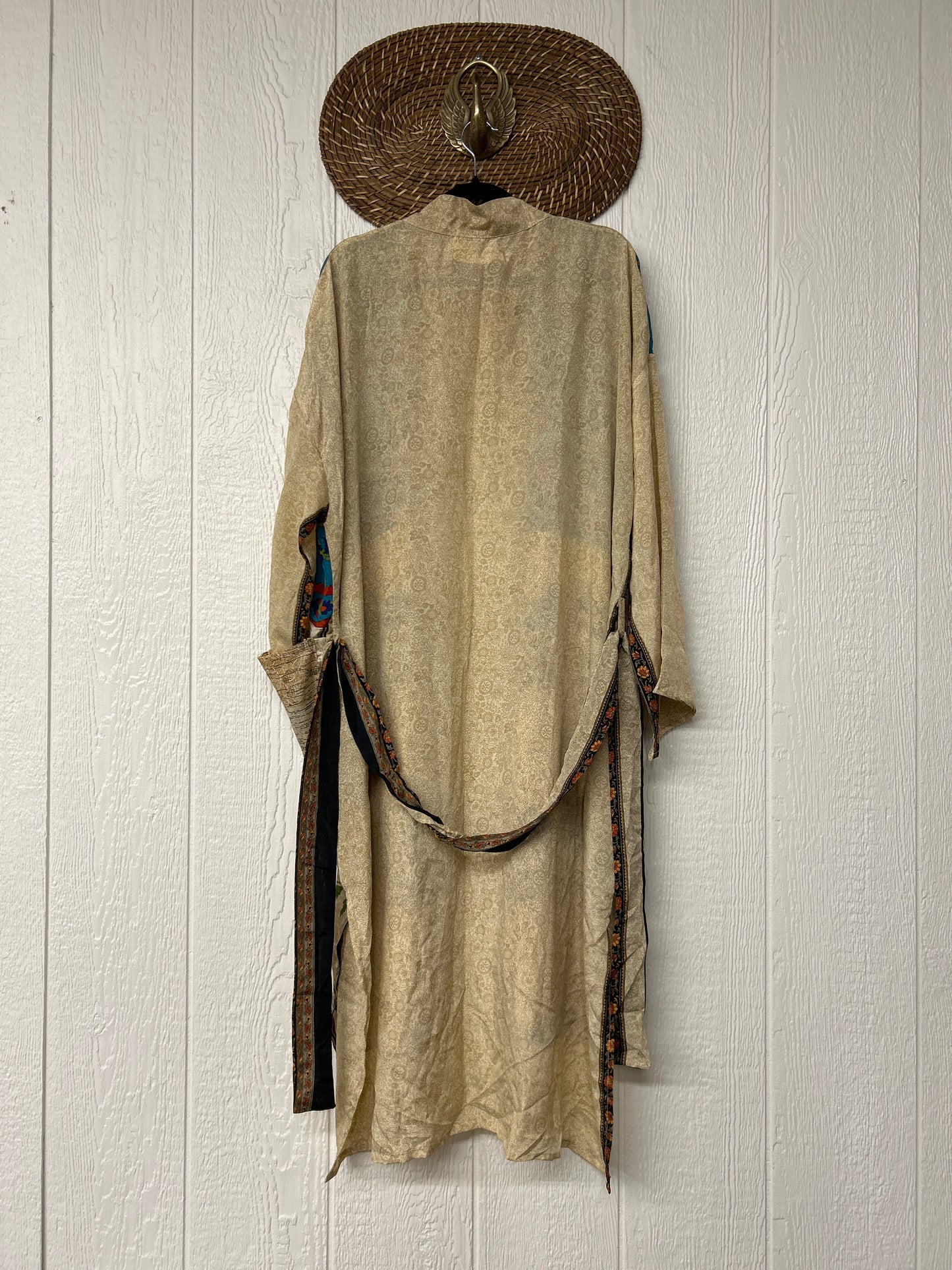 Rasgulla Sari Serenity Kimono 1125 120