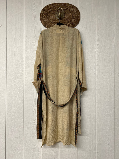 Rasgulla Sari Serenity Kimono 1125 120