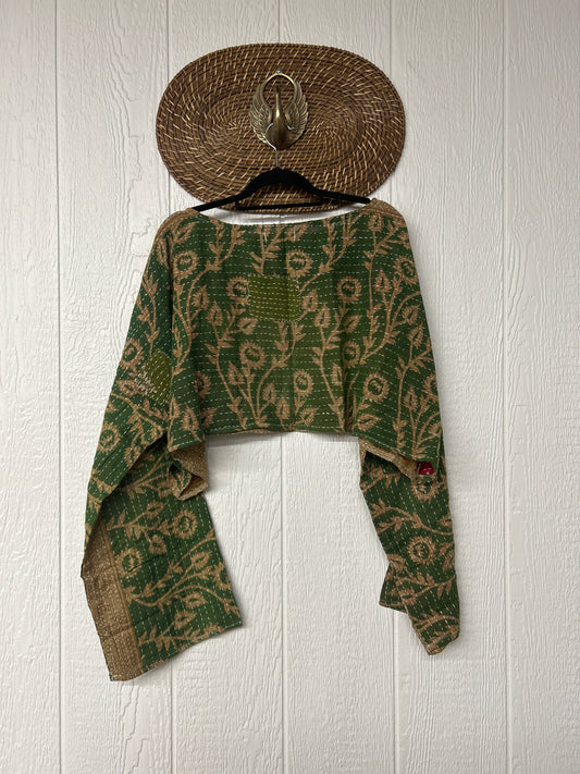 Pareo Kantha Abundance Crop Top 1225 142