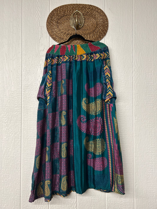 Rasgulla Sari Butterfly Cargo Skirt 0126 271