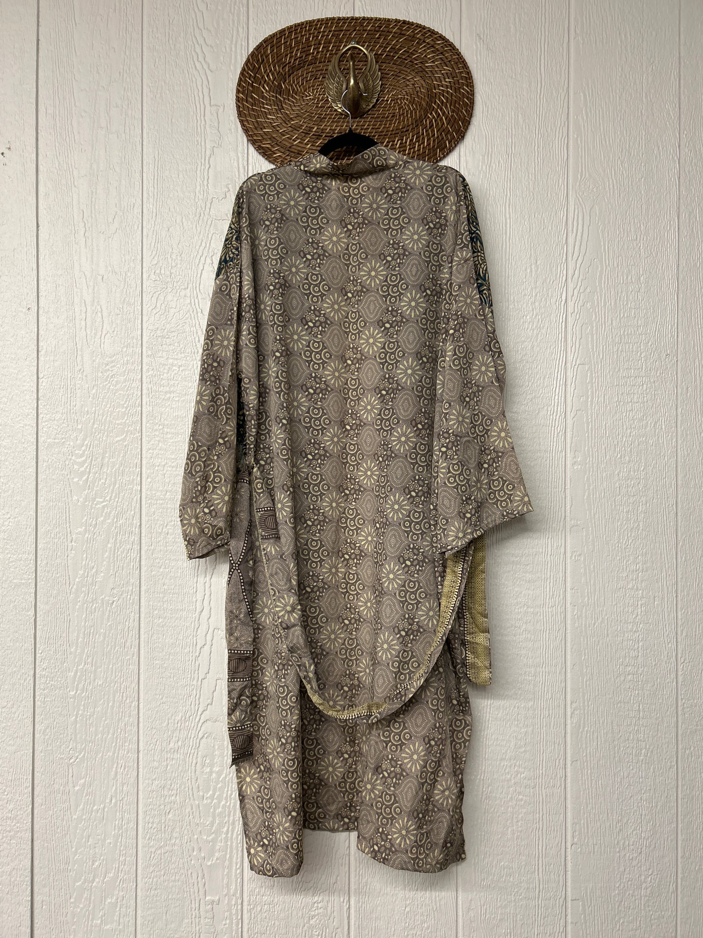 Rasgulla Sari Serenity Kimono 1125 019