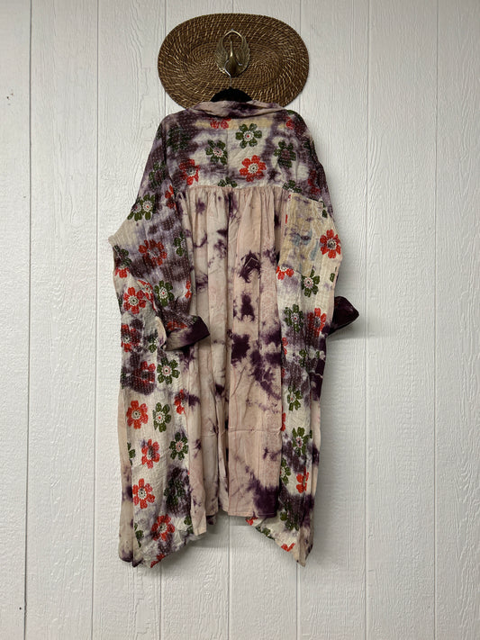 Pareo Kantha Utopia Duster 0526 002