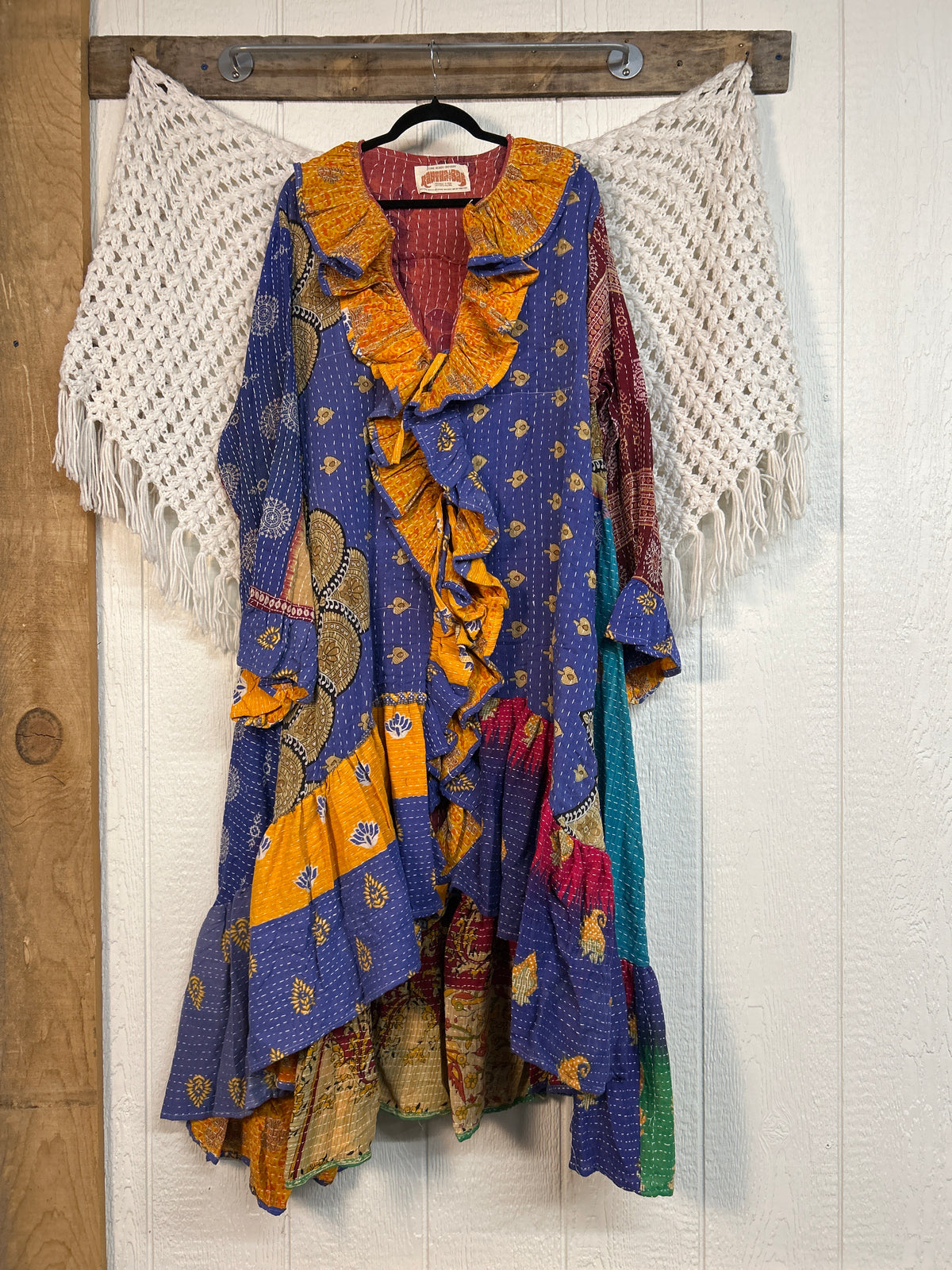 Pareo Kantha Pixie Duster 1026 103