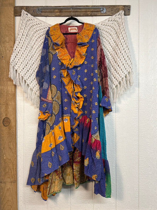 Pareo Kantha Pixie Duster 1026 103