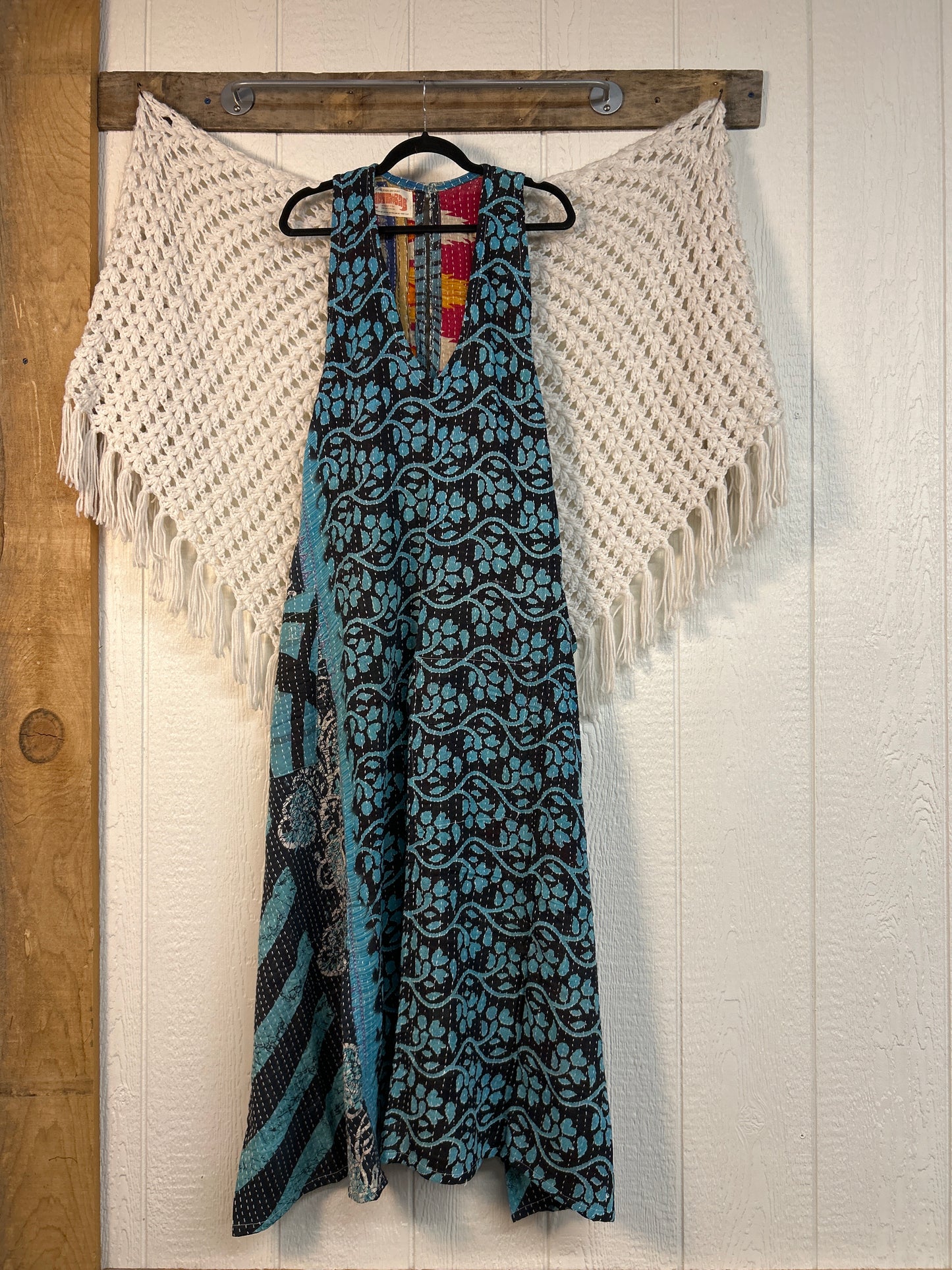 RETAIL Pareo Kantha Harmony Dress 0626 096