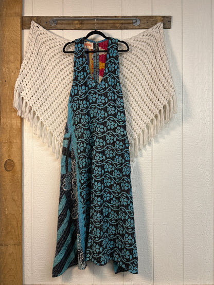 RETAIL Pareo Kantha Harmony Dress 0626 096