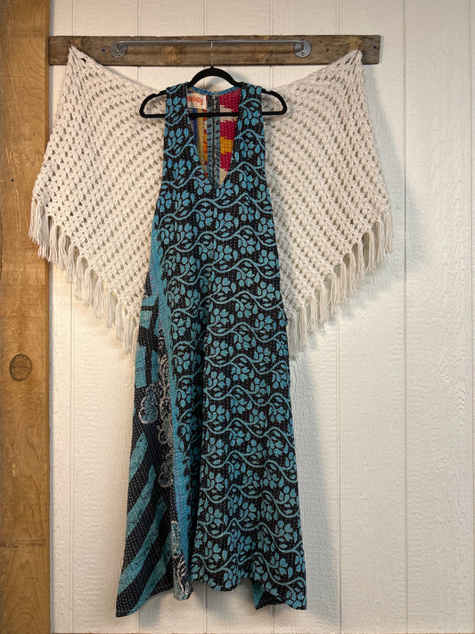 RETAIL Pareo Kantha Harmony Dress 0626 096