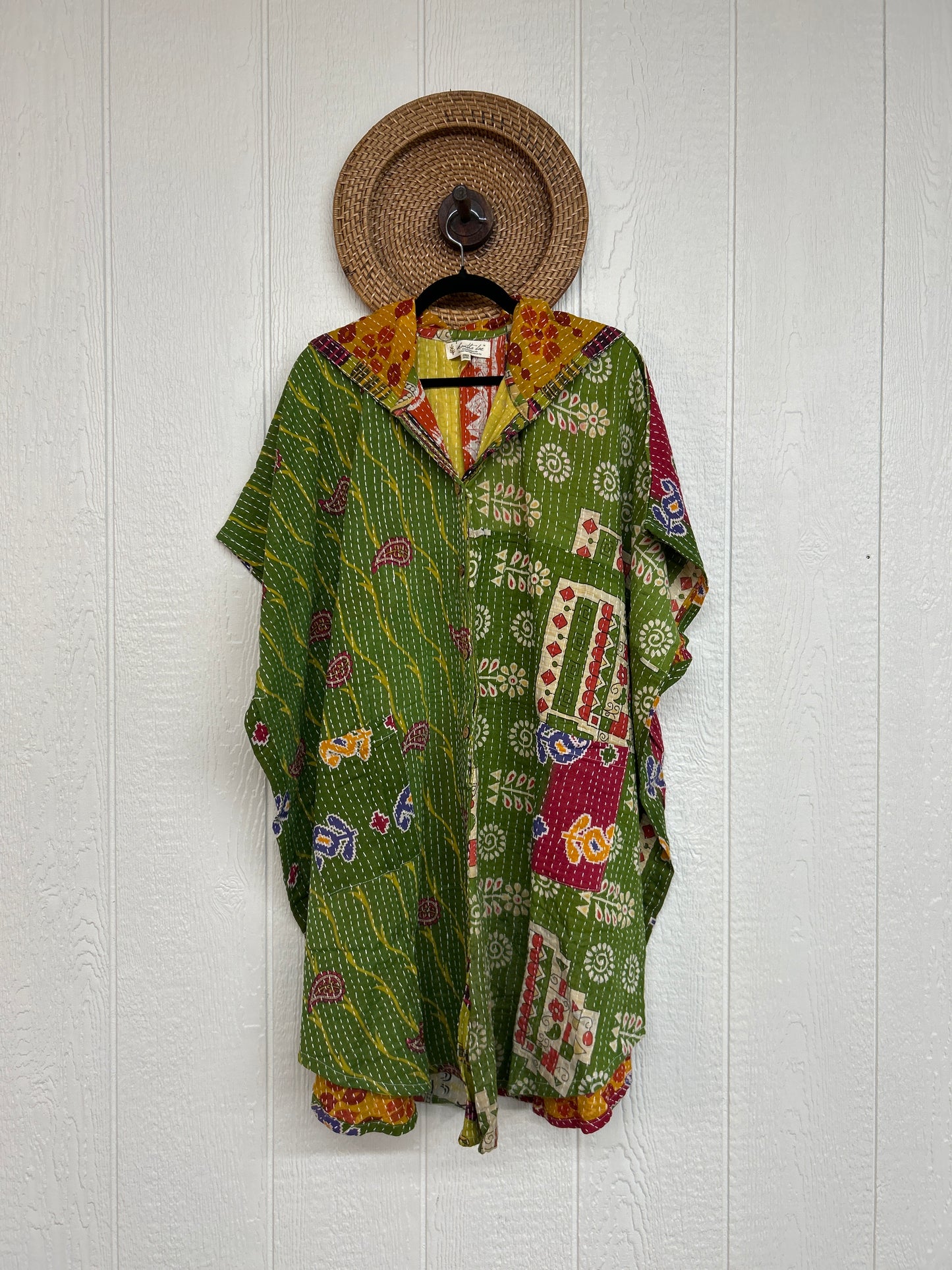 Peacemaker Hoodie Romper 0625 088