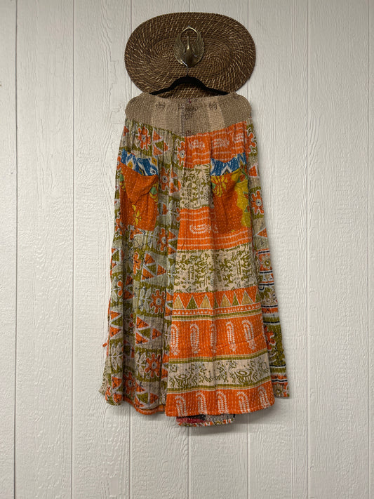 Pareo Kantha Butterfly Pant 0826 120