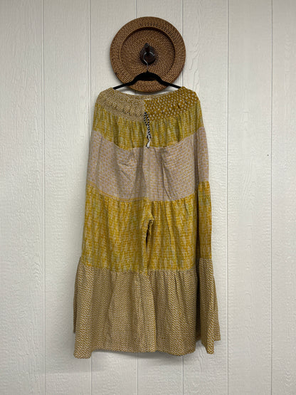 Lotus Wide Leg Pants 0925 280