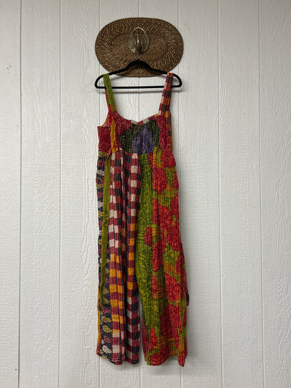 Crossroad Kantha Overalls 1025 231