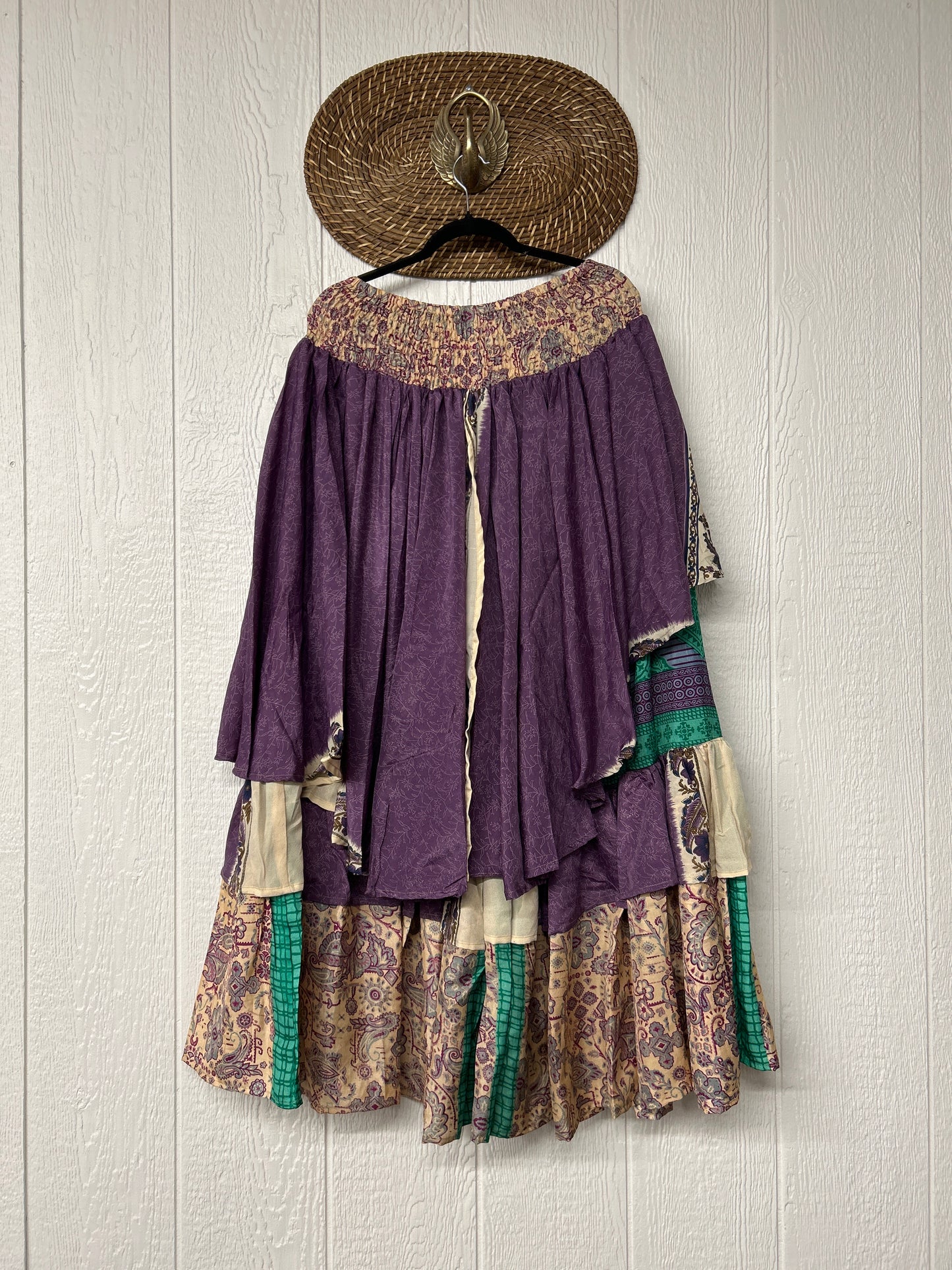 Rasgulla Sari Enchanted Pants 1225 174