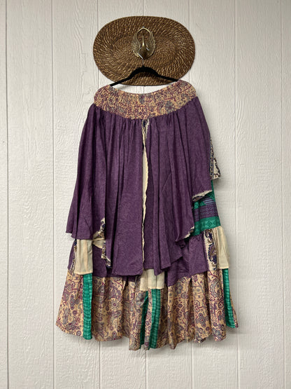 Rasgulla Sari Enchanted Pants 1225 174