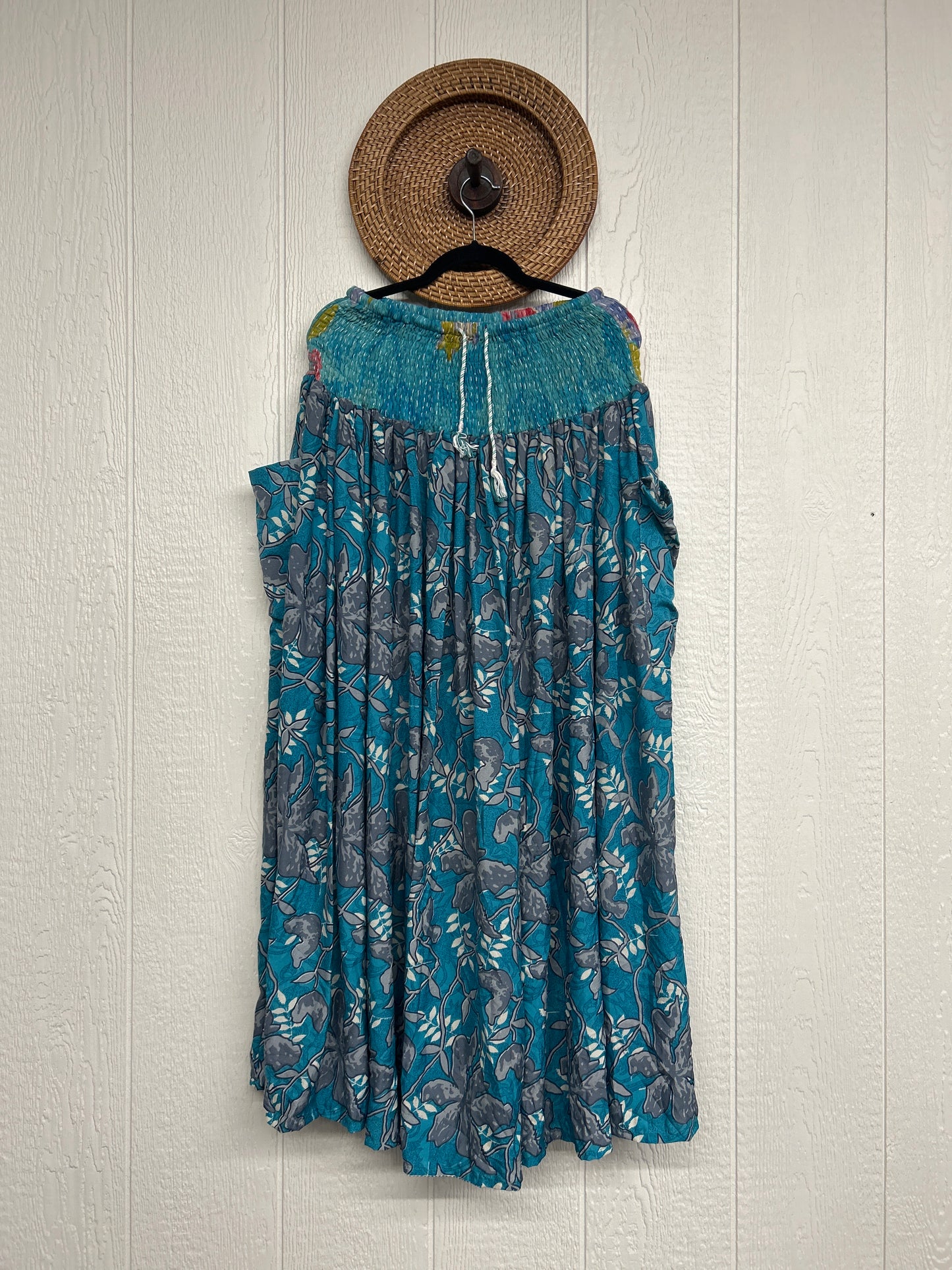 Rasgulla Sari Free Bird Convertible Skirt 0226 008