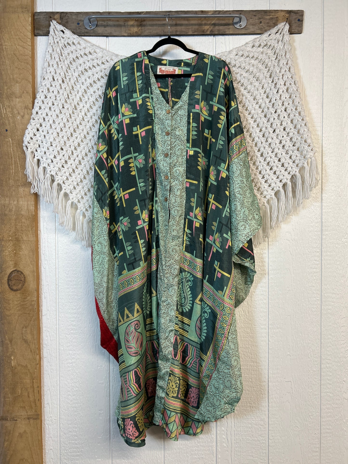 Rasgulla Sari Bowie Muu Jumpsuit 1225 267