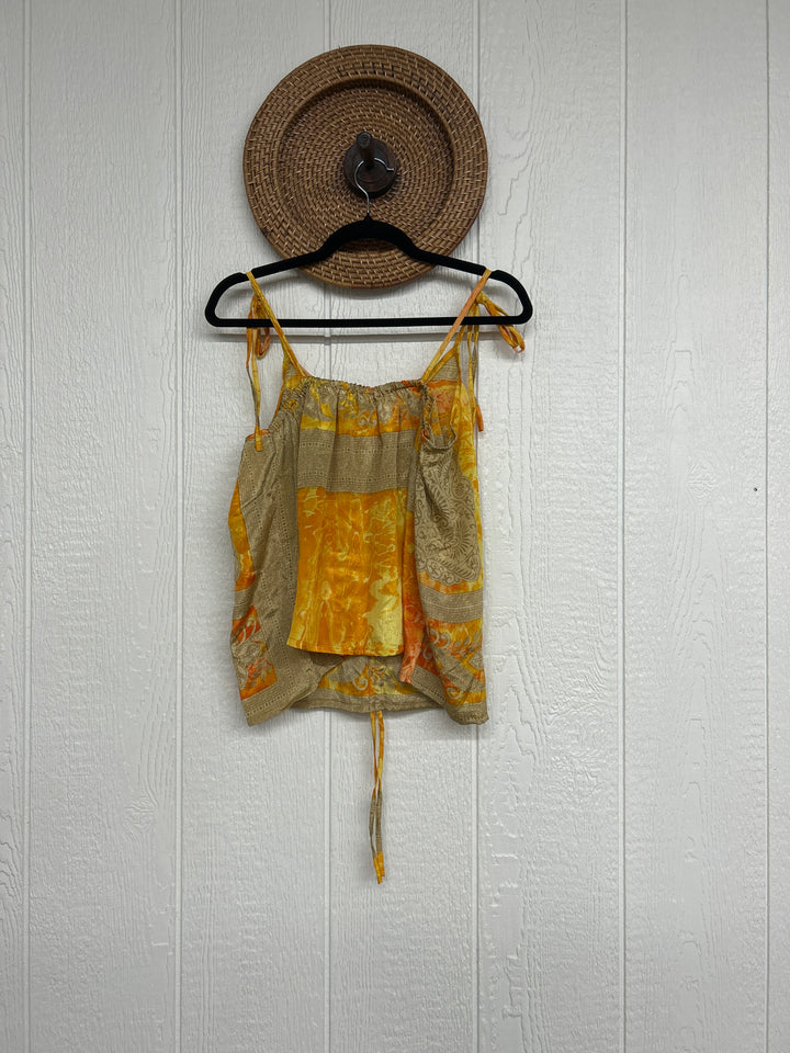Rasgulla Butterfly Tank Top 0625 116