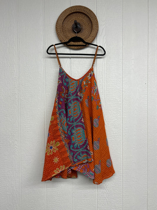 Pareo Kantha Moonchild Mini Dress 0626 128