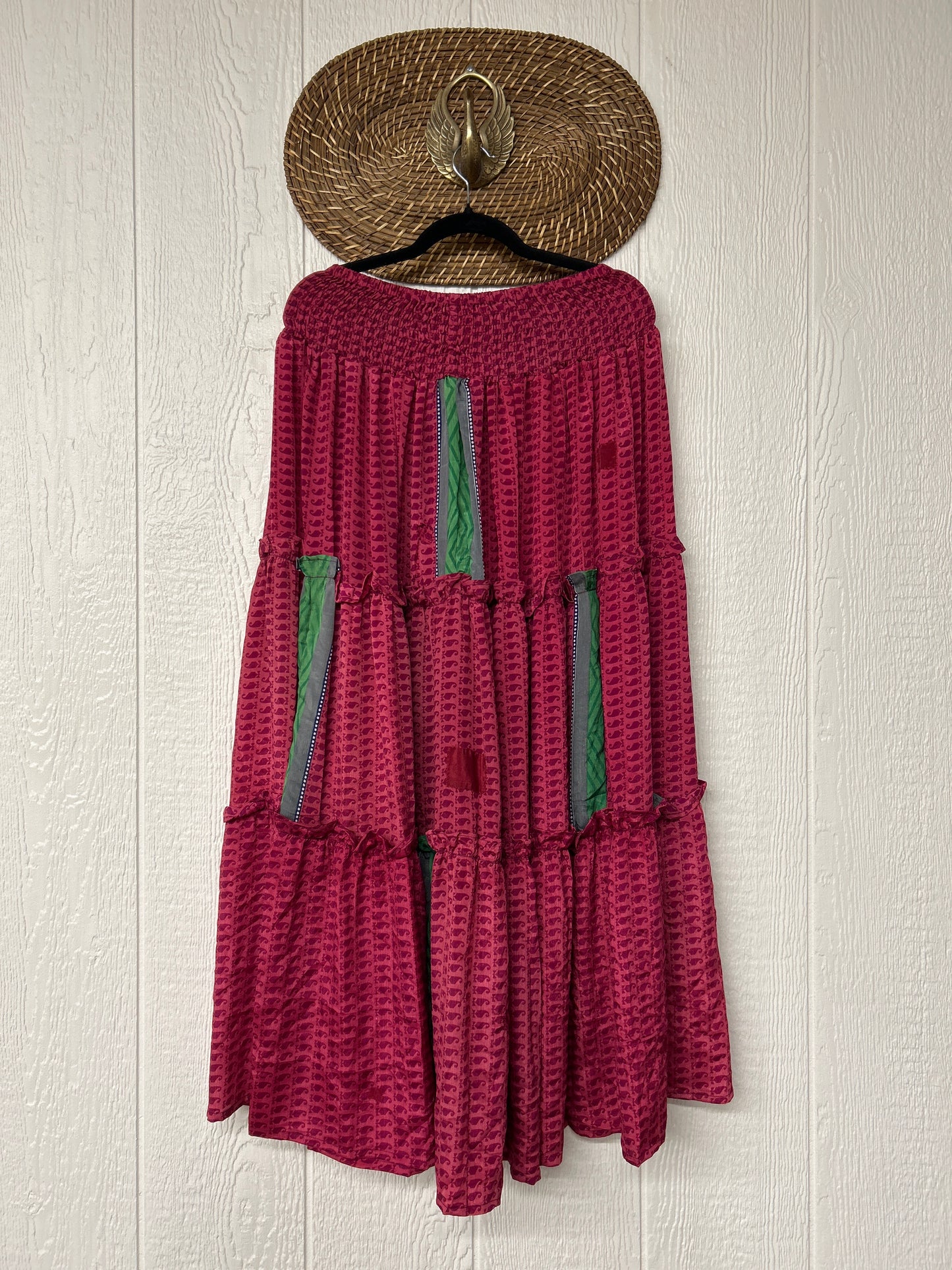 Monarch Maxi Skirt 1025 141