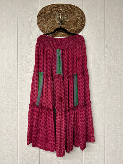 Monarch Maxi Skirt 1025 141