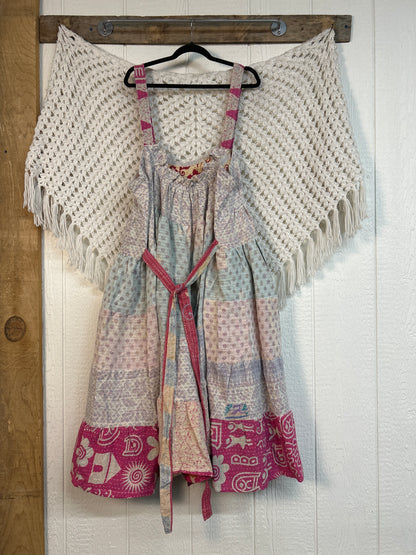 Pareo Kantha Dolly Jumpsuit 0926 149