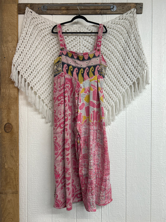 Crossroad Kantha Overalls 1025 055
