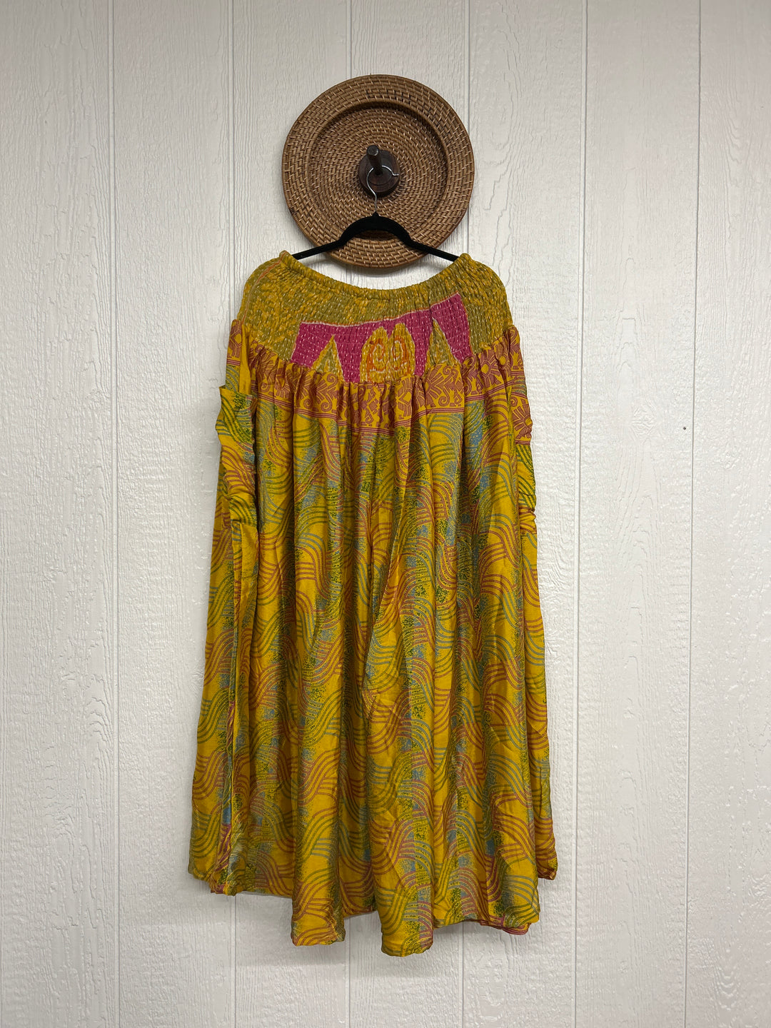 Silk Free Bird Convertible Maxi 0525 099
