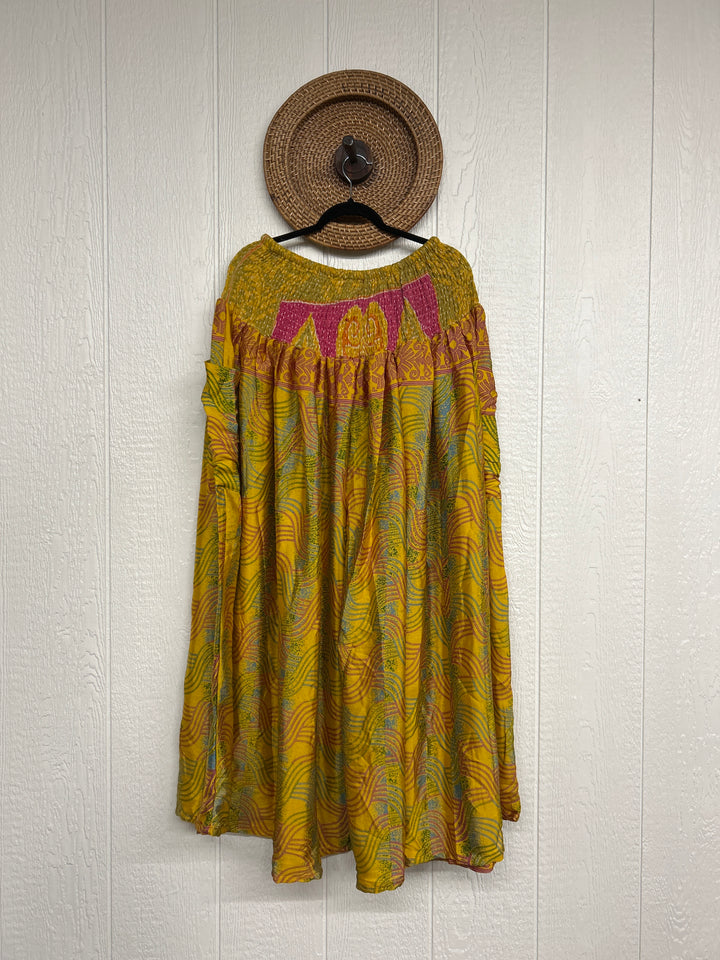 Silk Free Bird Convertible Maxi 0525 099