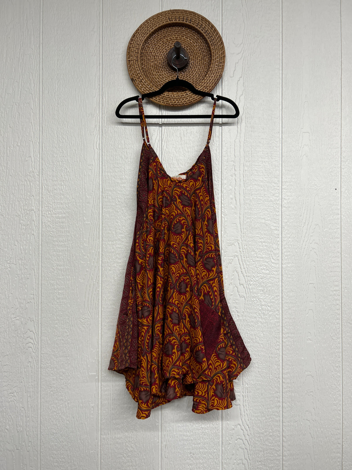 Rasgulla Sari Moonchild Mini Dress 0926 061