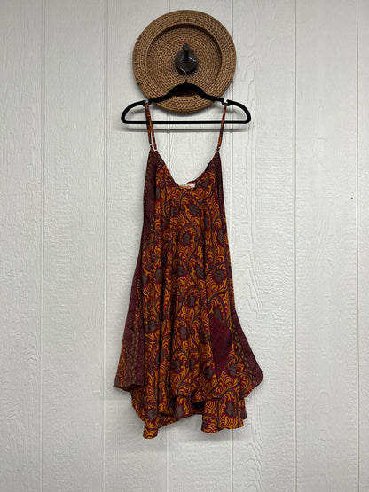 Rasgulla Sari Moonchild Mini Dress 0926 061