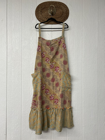 Pareo Kantha Joplin Dress 1125 002