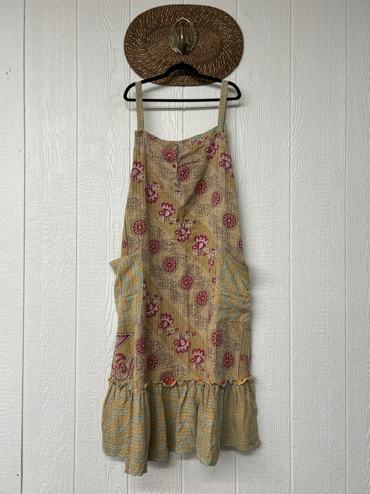 Pareo Kantha Joplin Dress 1125 002