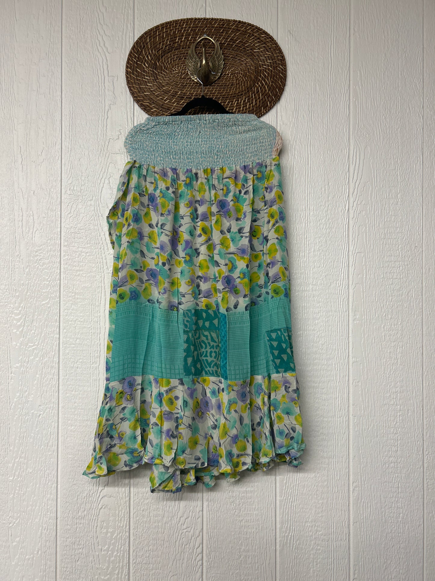 Inner Peace Wrap Skirt 0725 085