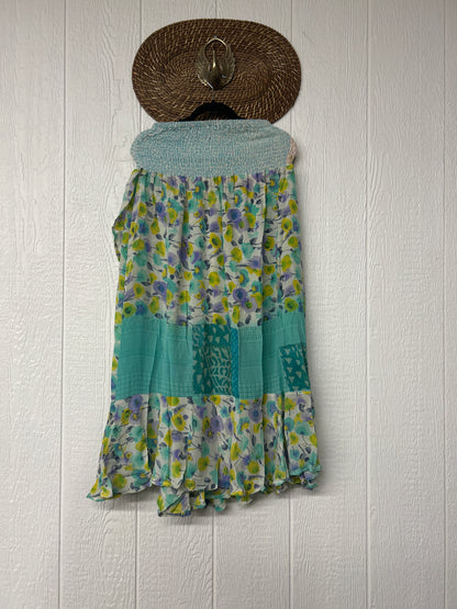 Inner Peace Wrap Skirt 0725 085