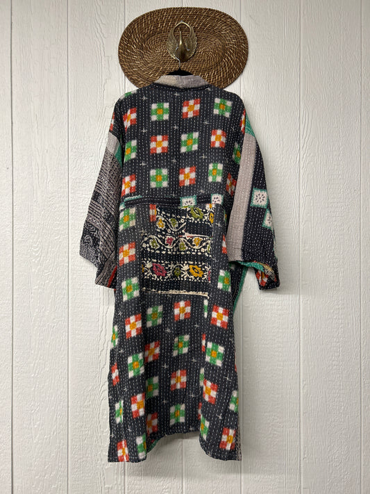 Pareo Kantha Dreamweaver Kimono 0926 081