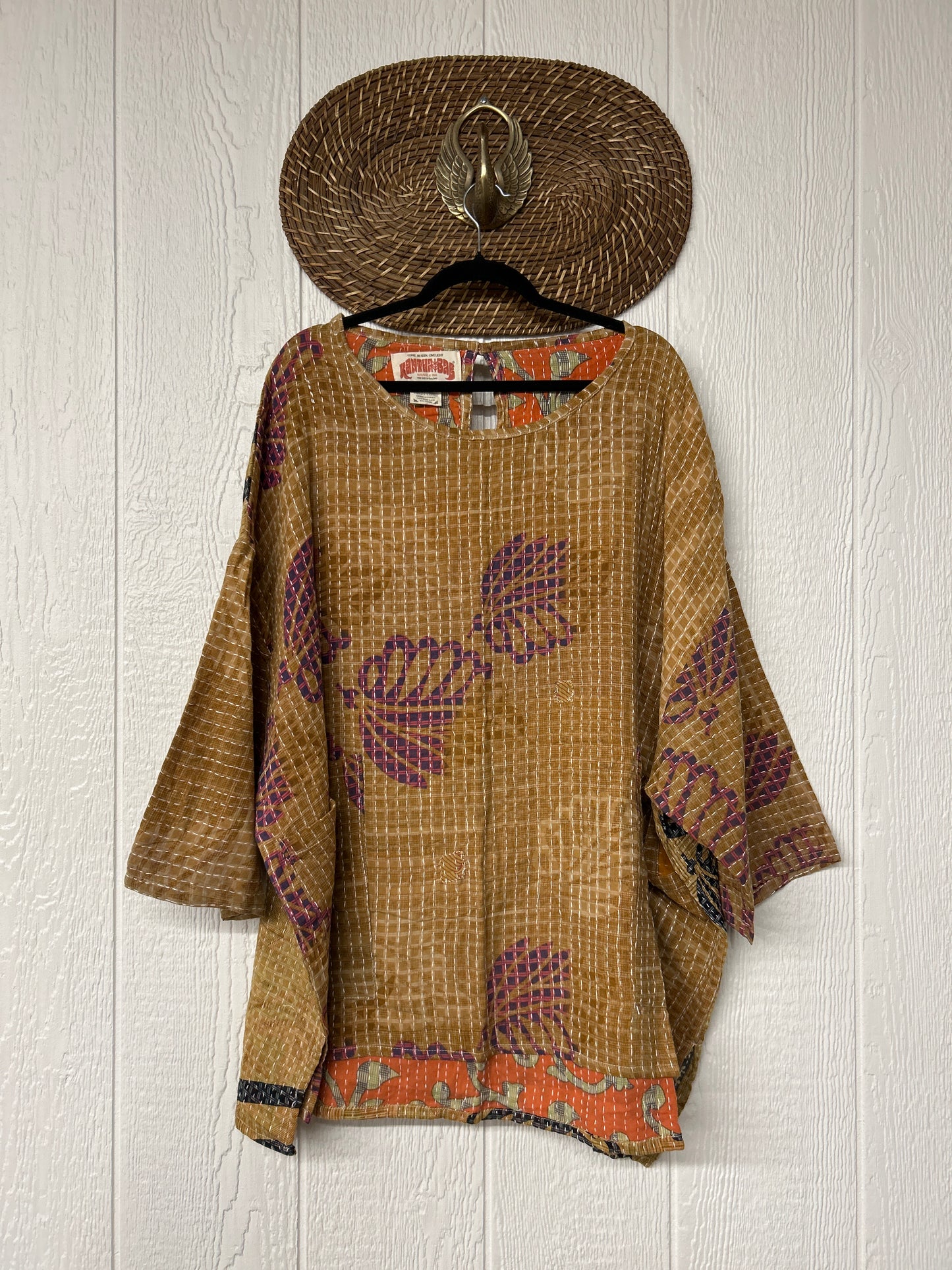 Pareo Kantha Dream Pullover 1225 027